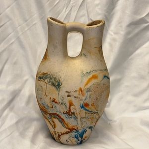 Vintage Early Nemadji Native American Pottery